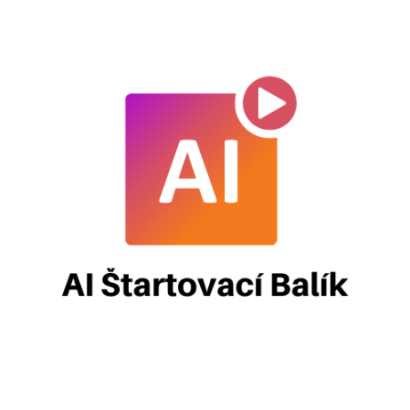 AI štartovací balíček pre firmy – eAkademy školenia
