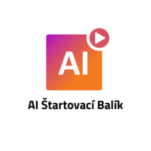 eAkademy logo AI štartovací balík