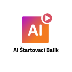 eAkademy logo AI štartovací balík