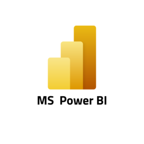 eAkademy logo MS Power BI
