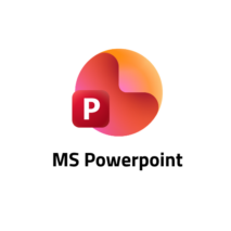 eAkademy logo MS Powerpoint