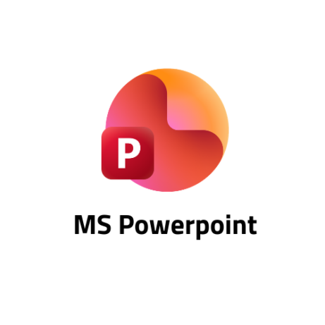 eAkademy logo MS Powerpoint